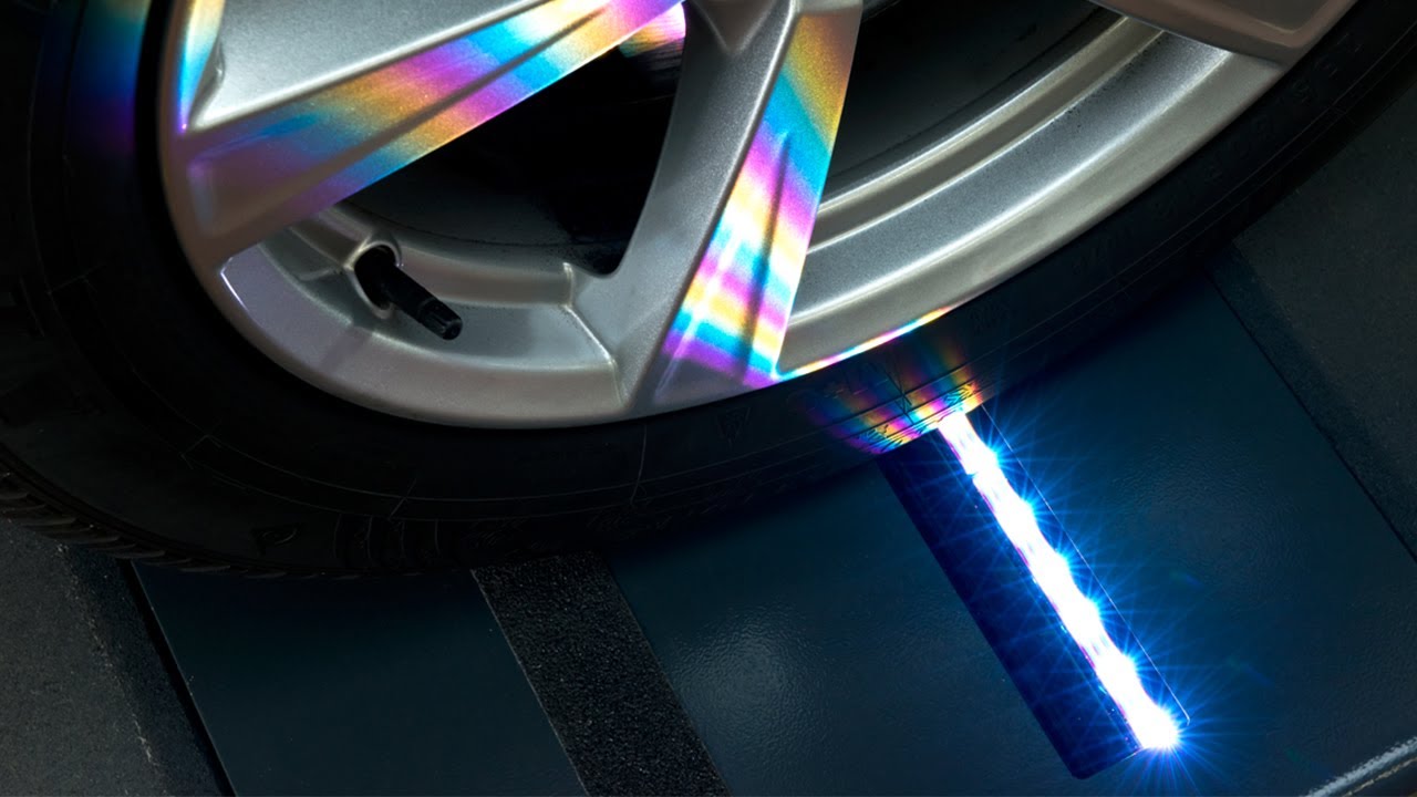 Reifendiagnose-System Easy Tread Reifendiagnose-System Easy Tread