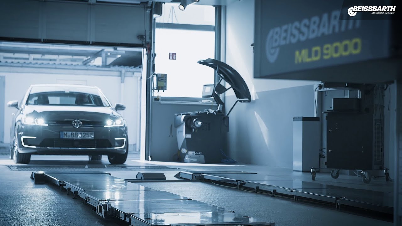 Beissbarth Portfolio Beissbarth Portfolio