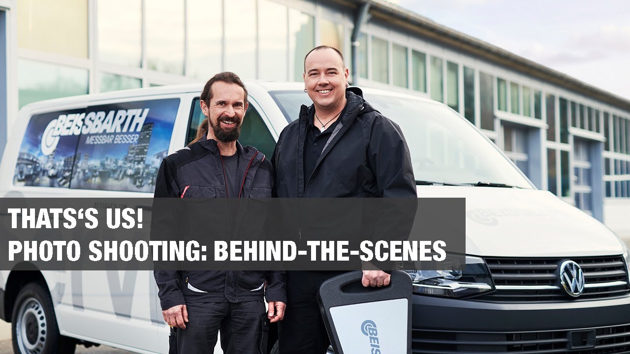 Making Of Photo Shooting 2019 I Website Relaunch Making Of Photo Shooting 2019 I Website Relaunch