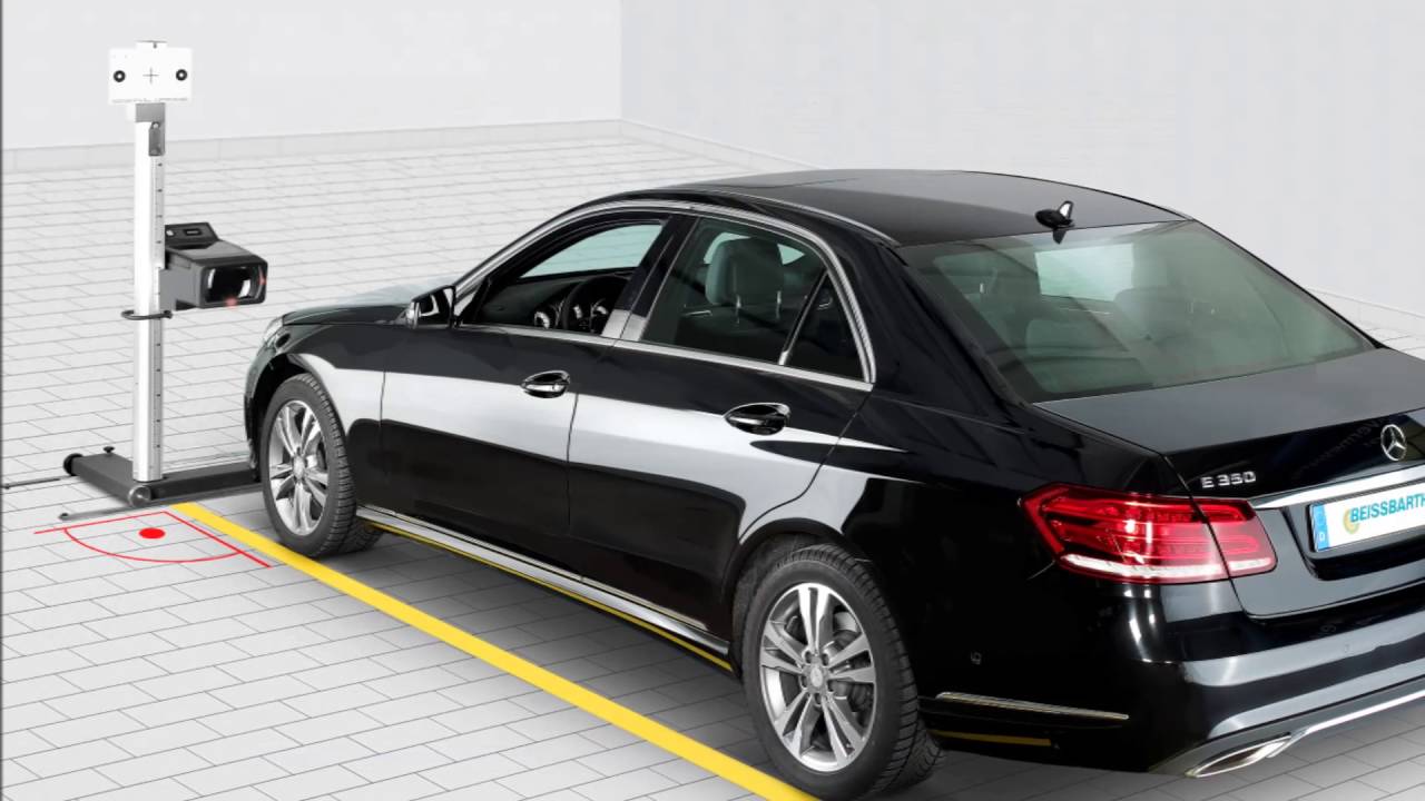 MLD110 Headlight Tester